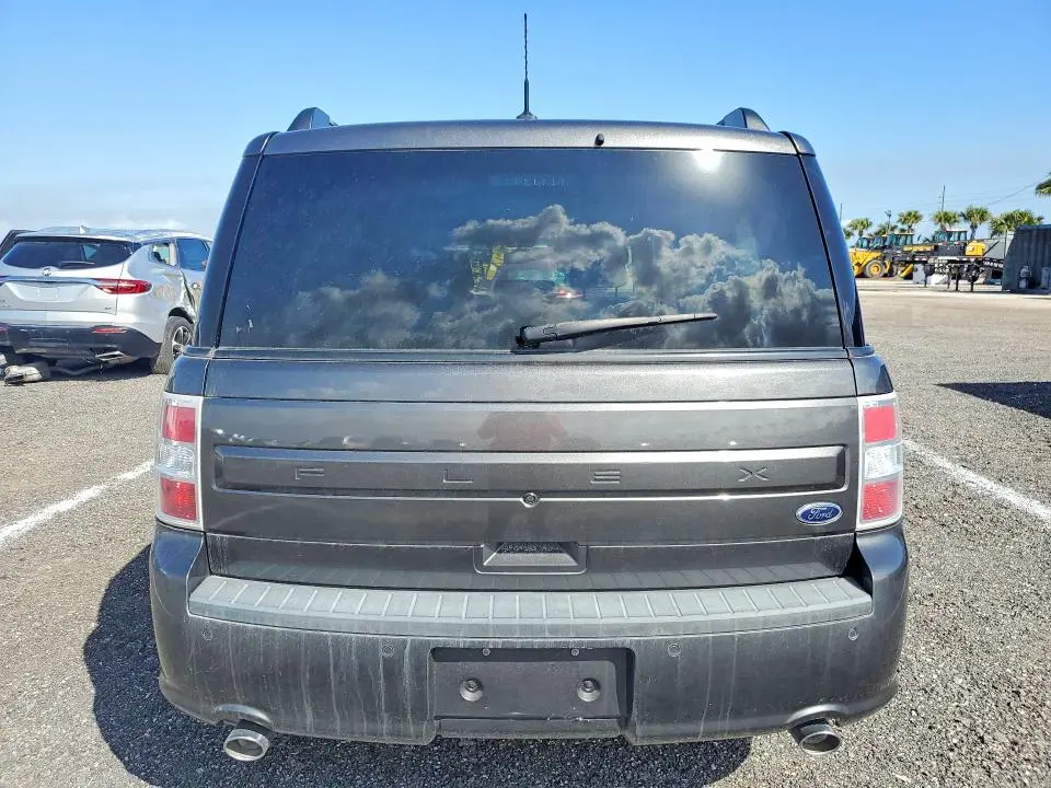 2018 FORD FLEX SE  