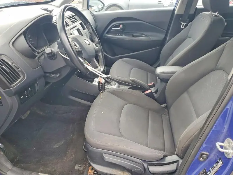 2014 KIA RIO EX  
