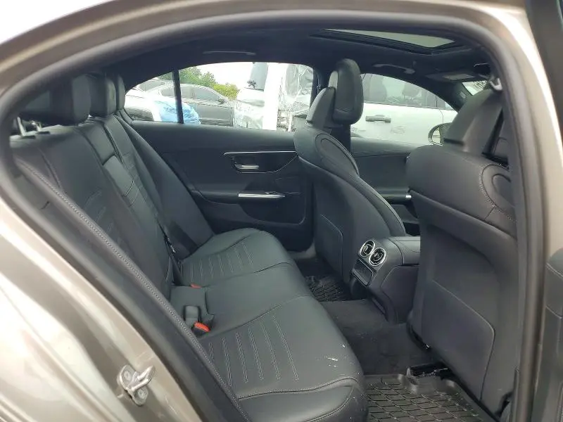 2024 MERCEDES-BENZ C 300 4MATIC  