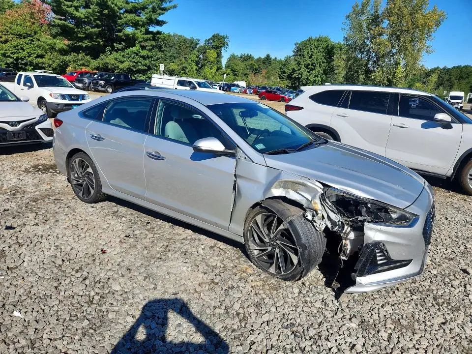 2018 HYUNDAI SONATA SEL  