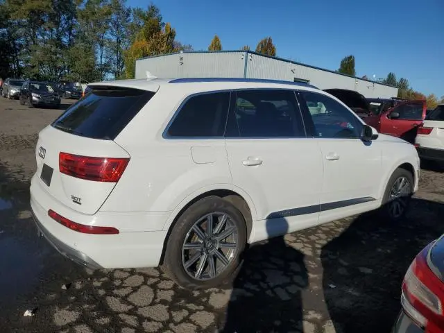 2017 AUDI Q7 PRESTIGE  