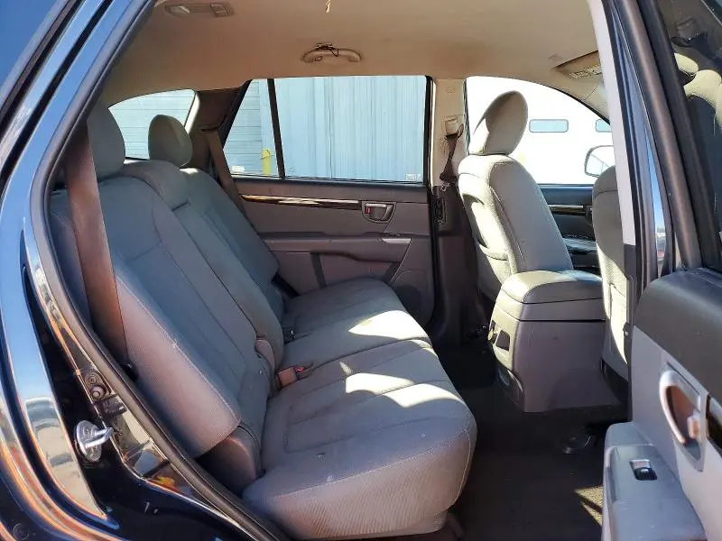 2012 HYUNDAI SANTA FE GLS  