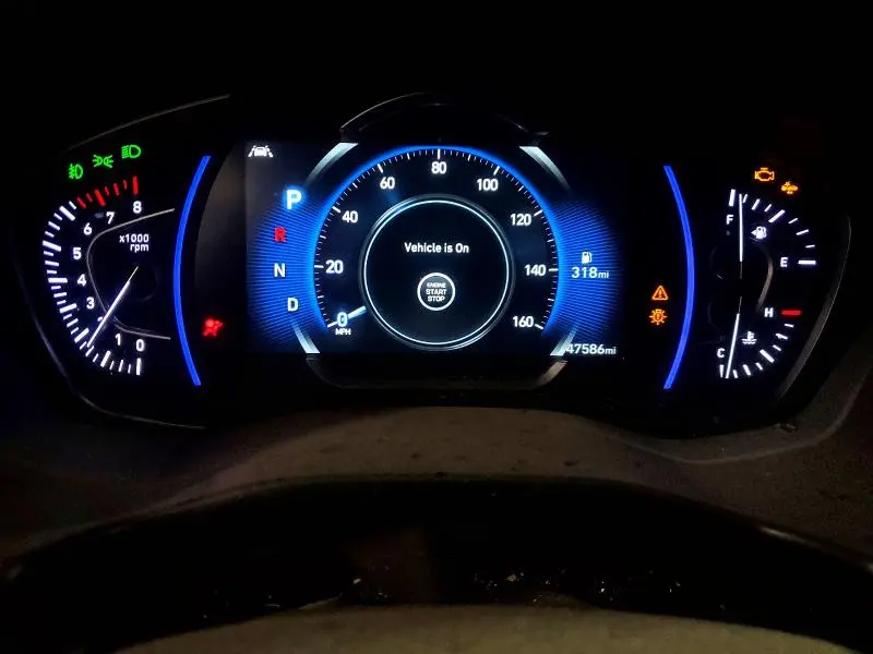 2020 HYUNDAI SANTA FE LIMITED 2.0T  