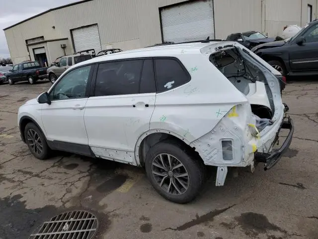 2021 VOLKSWAGEN TIGUAN S  