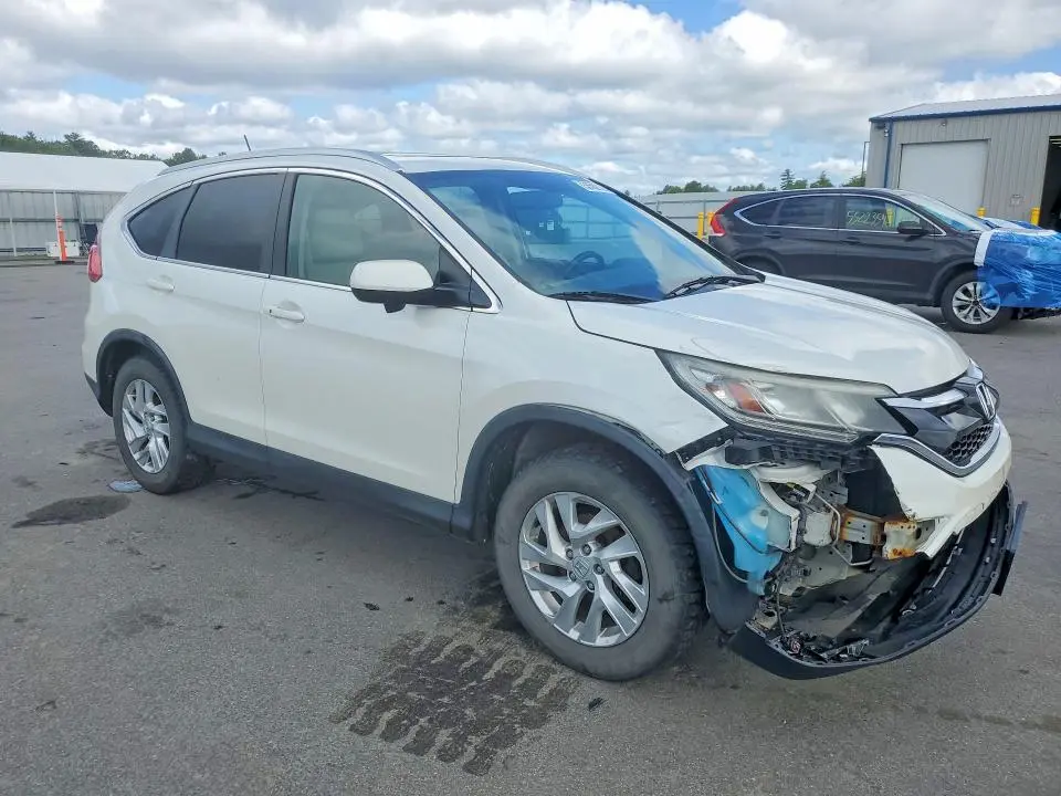 2015 HONDA CR-V EXL  