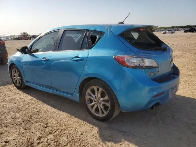 2010 MAZDA 3 S  