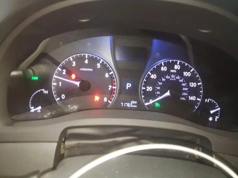 2014 LEXUS RX 350 BASE  