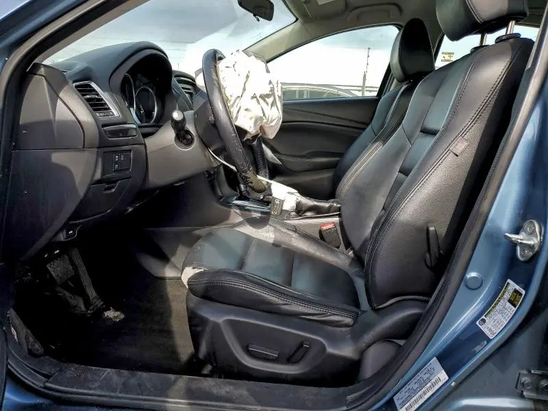 2015 MAZDA 6 TOURING  