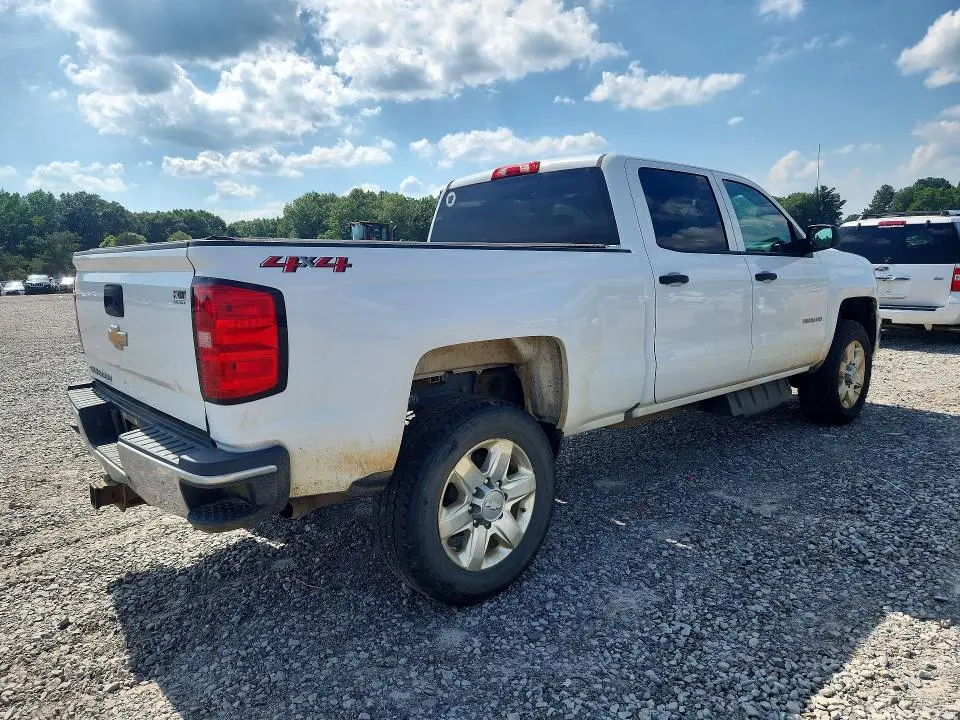 2019 CHEVROLET SILVERADO K2500 HEAVY DUTY  