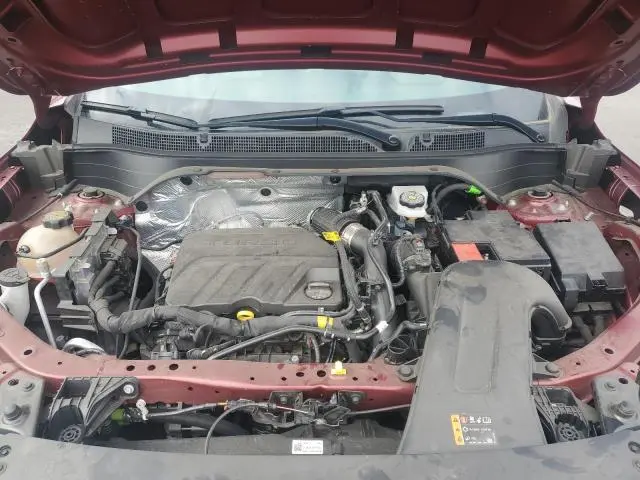 2024 CHEVROLET TRAX LS