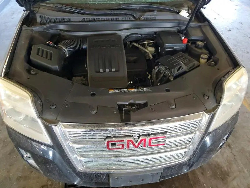2014 GMC TERRAIN SLE  
