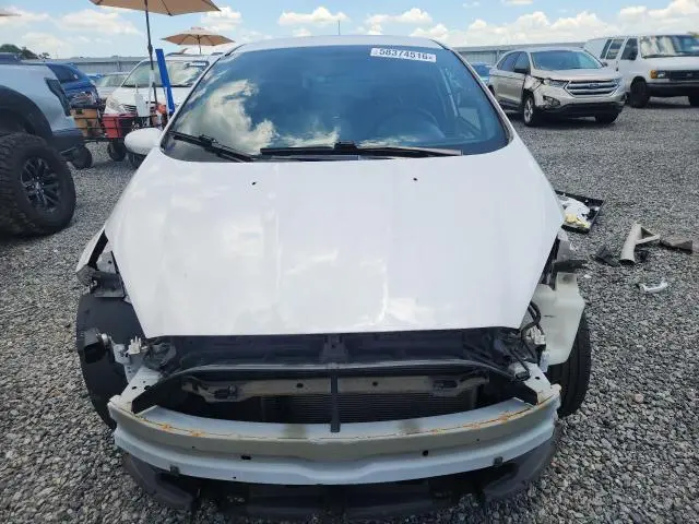 2018 FORD FIESTA TITANIUM  