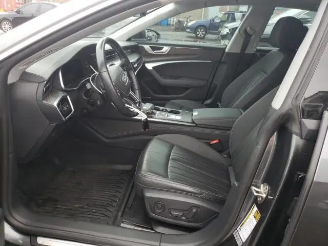 2020 AUDI A7 PRESTIGE S-LINE