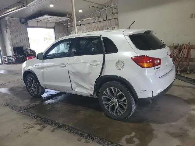 2016 MITSUBISHI OUTLANDER SPORT ES  