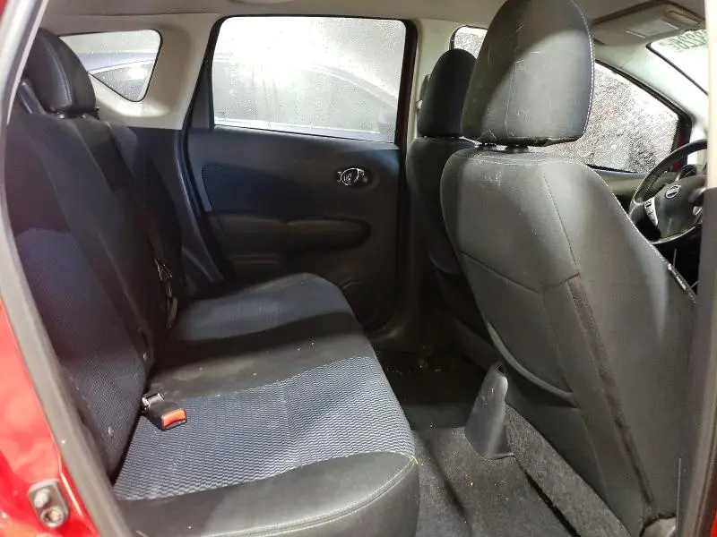 2014 NISSAN VERSA NOTE SV  