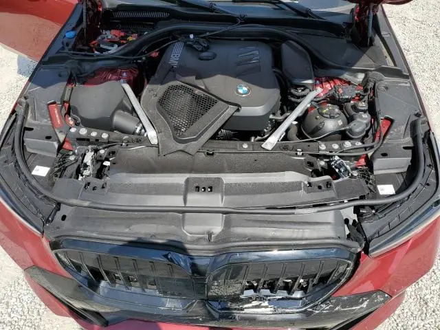 2025 BMW 530 I  