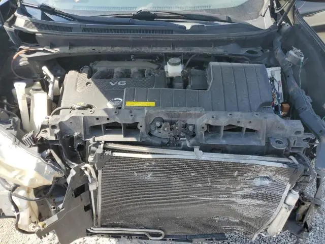 2014 NISSAN MURANO S  