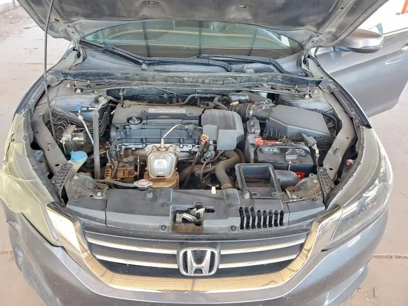 2013 HONDA ACCORD EX  