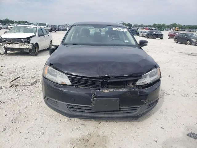 2012 VOLKSWAGEN JETTA SE  