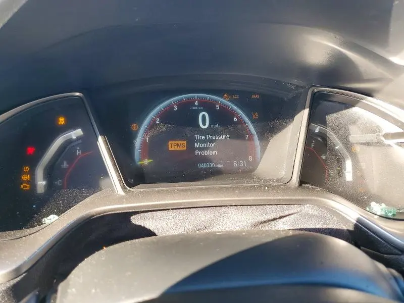 2021 HONDA CIVIC TYPE-R TOURING  