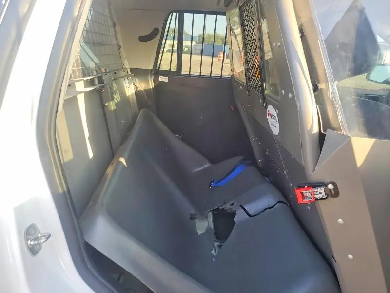 2020 CHEVROLET TAHOE POLICE  