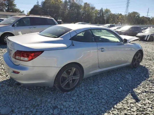 2012 LEXUS IS 250  