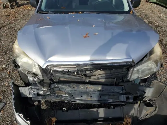 2014 SUBARU FORESTER 2.5I  