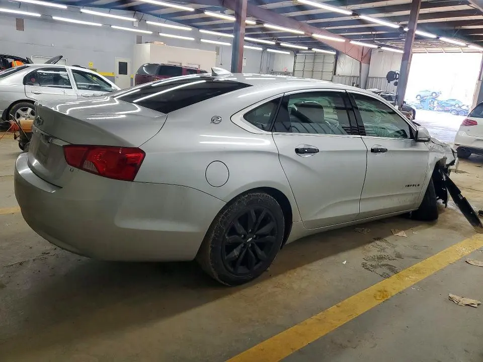 2019 CHEVROLET IMPALA LT  