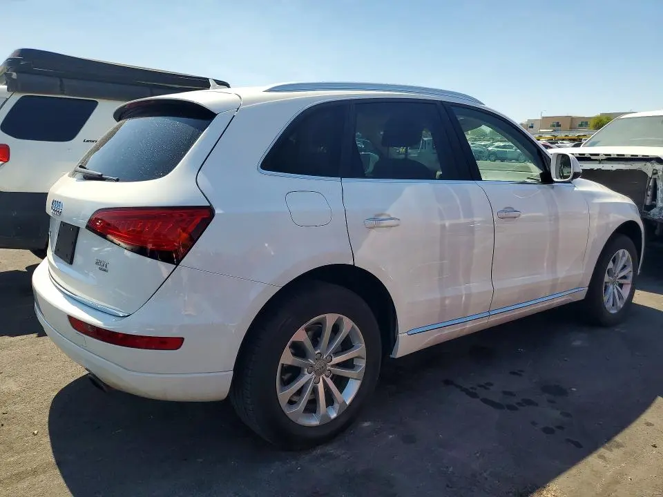 2015 AUDI Q5 PREMIUM  