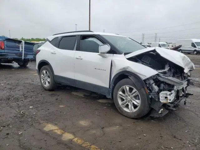 2020 CHEVROLET BLAZER 2LT  