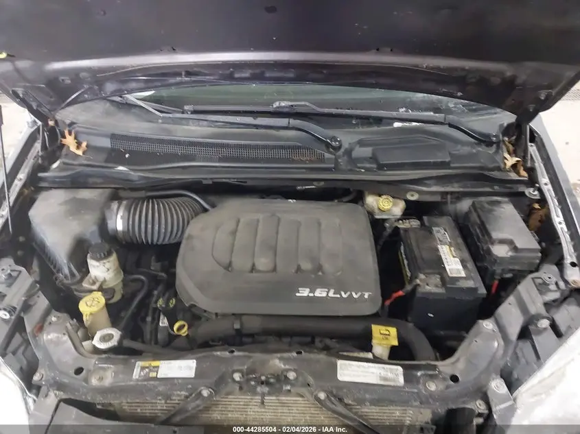 2015 CHRYSLER TOWN & COUNTRY TOURING