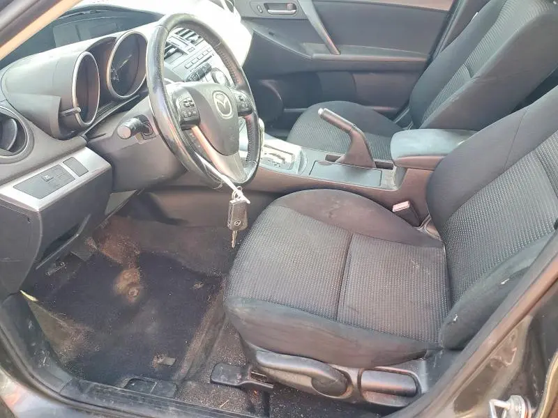 2012 MAZDA 3 I  