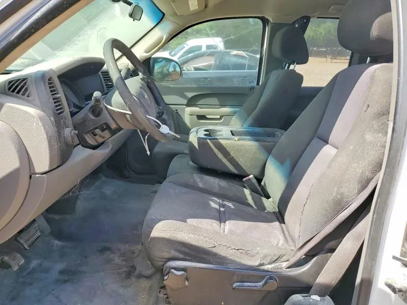 2010 CHEVROLET SILVERADO C1500  
