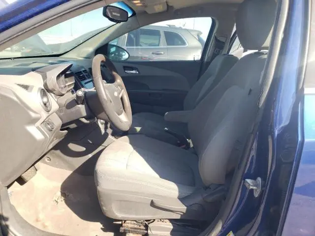 2014 CHEVROLET SONIC LT  