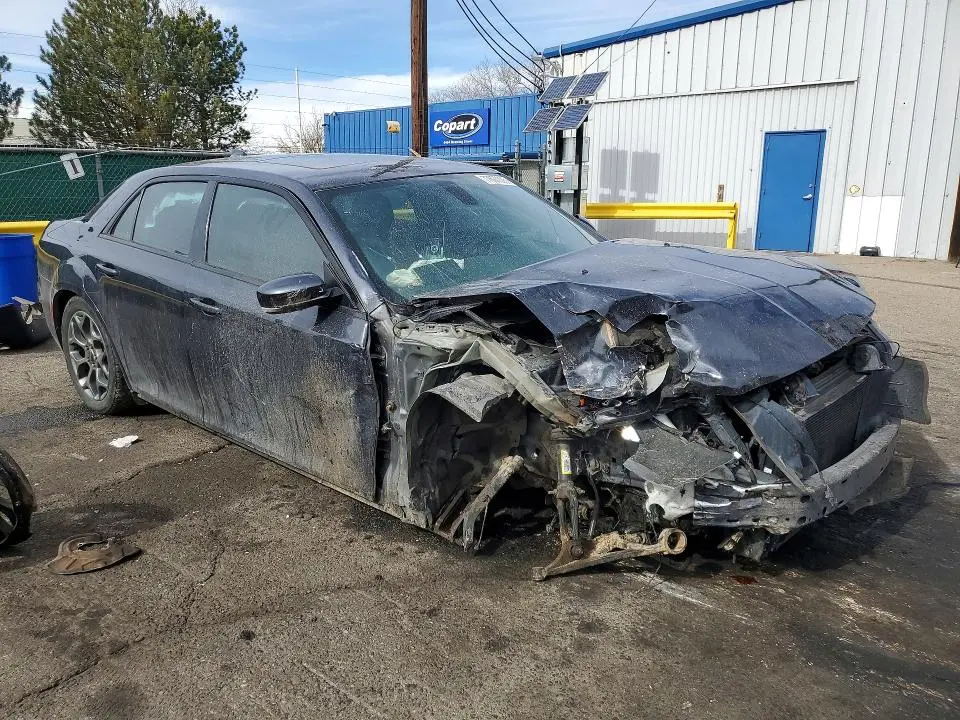 2017 CHRYSLER 300 S  