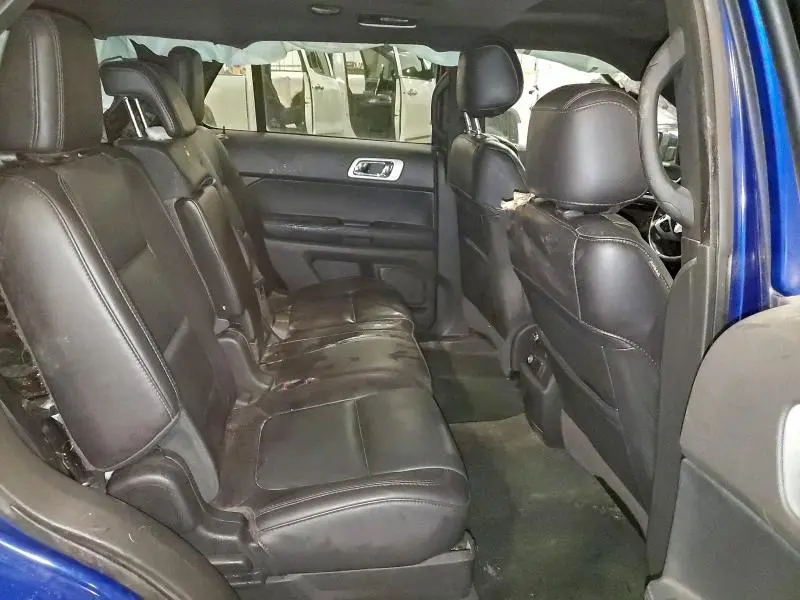 2014 FORD EXPLORER LIMITED  