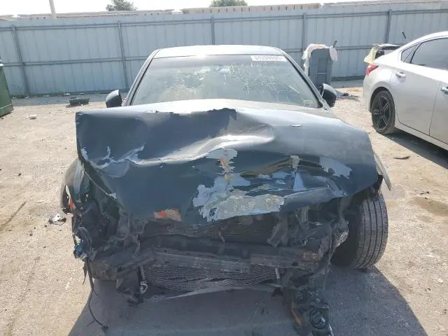 2014 HONDA ACCORD EX  
