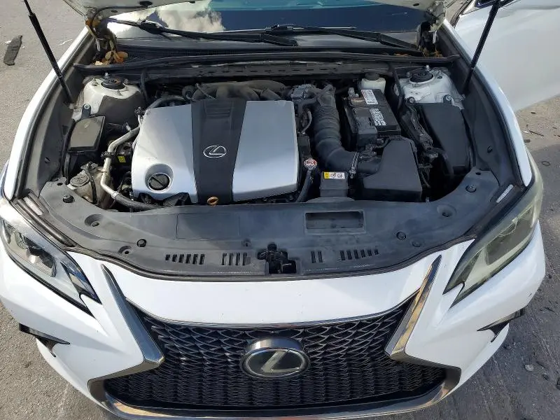 2019 LEXUS ES 350 F SPORT  