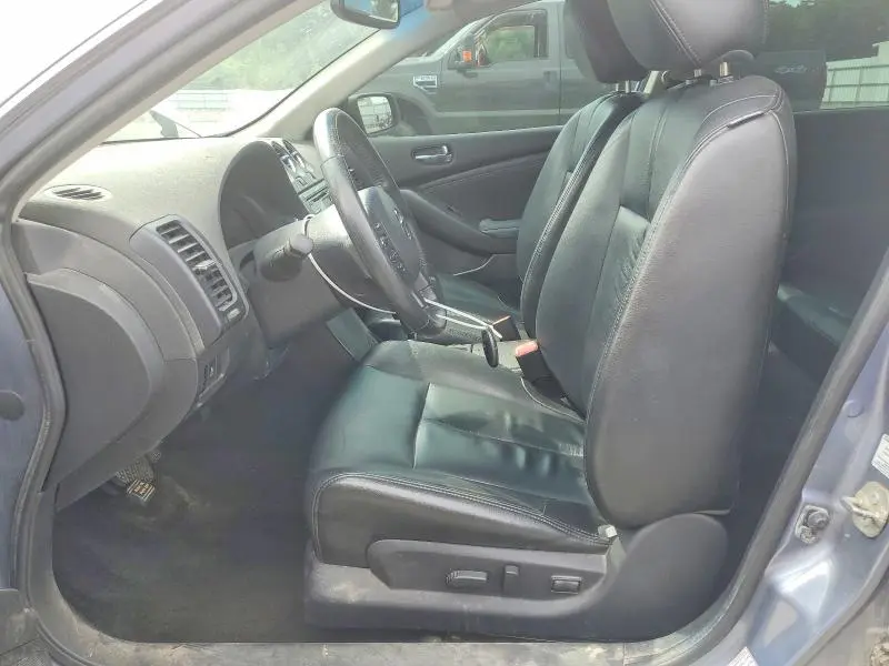 2012 NISSAN ALTIMA SR  