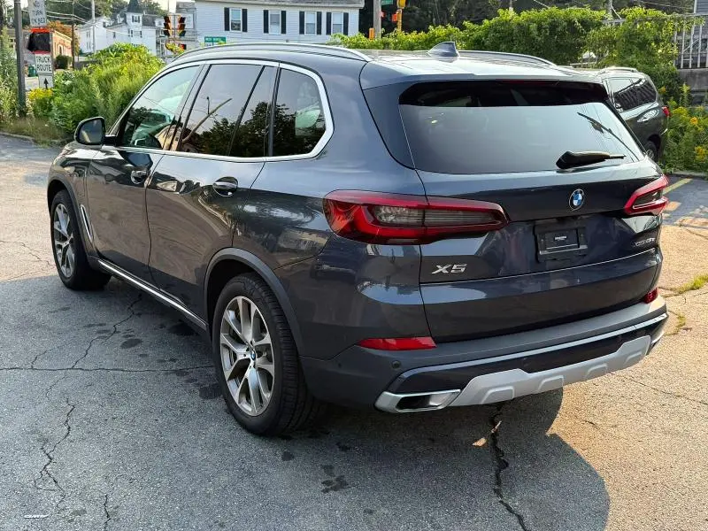 2021 BMW X5 XDRIVE45E  