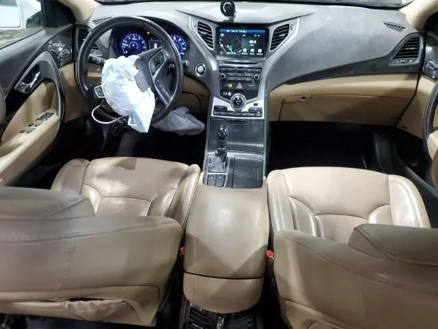 2015 HYUNDAI AZERA LIMITED  