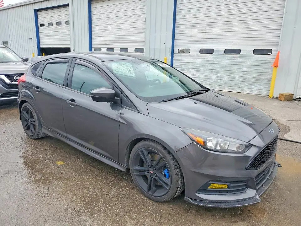 2017 FORD FOCUS ST  