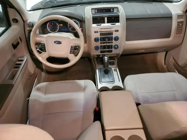 2011 FORD ESCAPE HYBRID  