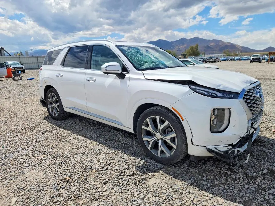 2022 HYUNDAI PALISADE LIMITED  