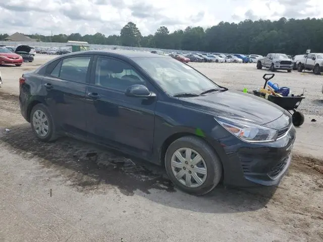 2023 KIA RIO LX  