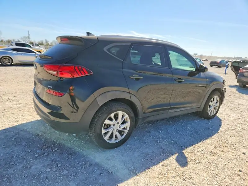 2020 HYUNDAI TUCSON LIMITED  