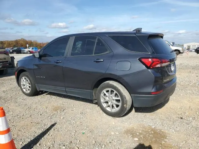 2022 CHEVROLET EQUINOX LS  