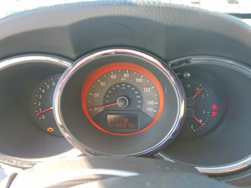 2012 KIA SORENTO SX  