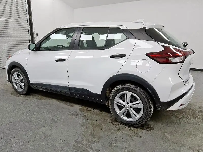 2023 NISSAN KICKS S