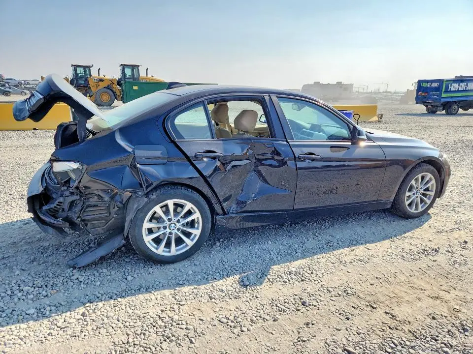 2016 BMW 320 XI  